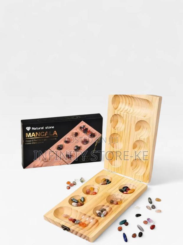 Mancala Board Games/ Mancala Board Games - main view