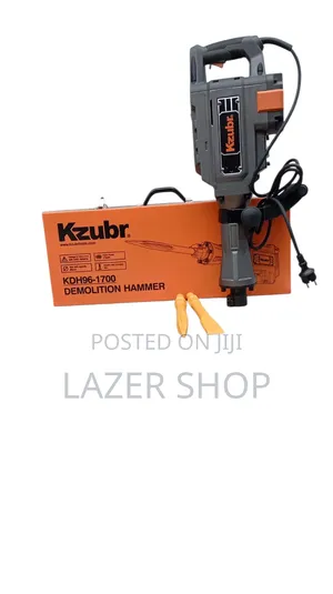 Kzubr 1700w Jack Hammer
