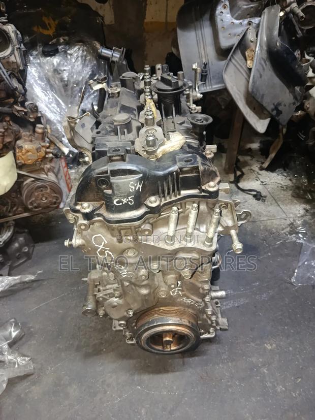 Mazda Slim Engine