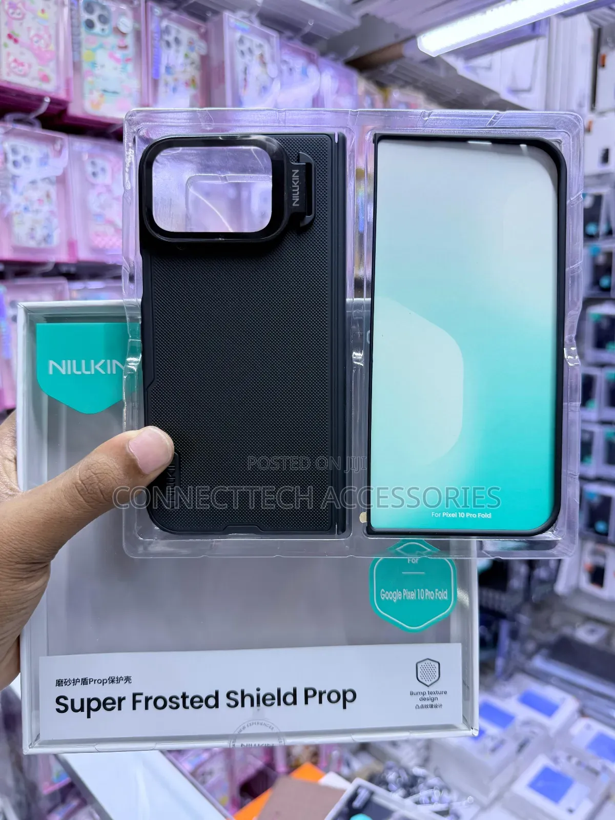 Google Pixel 10 Pro Fold Nillkin Case