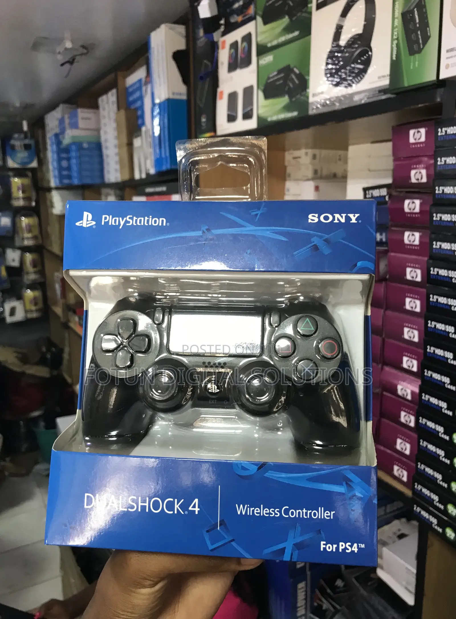 New Sony Ps4 Dualshock 4 Controller - Various Colors