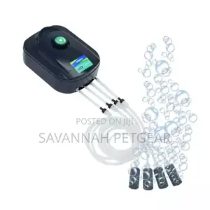 Sobo Sb-988 Fish Tank Aquarium Air Pump