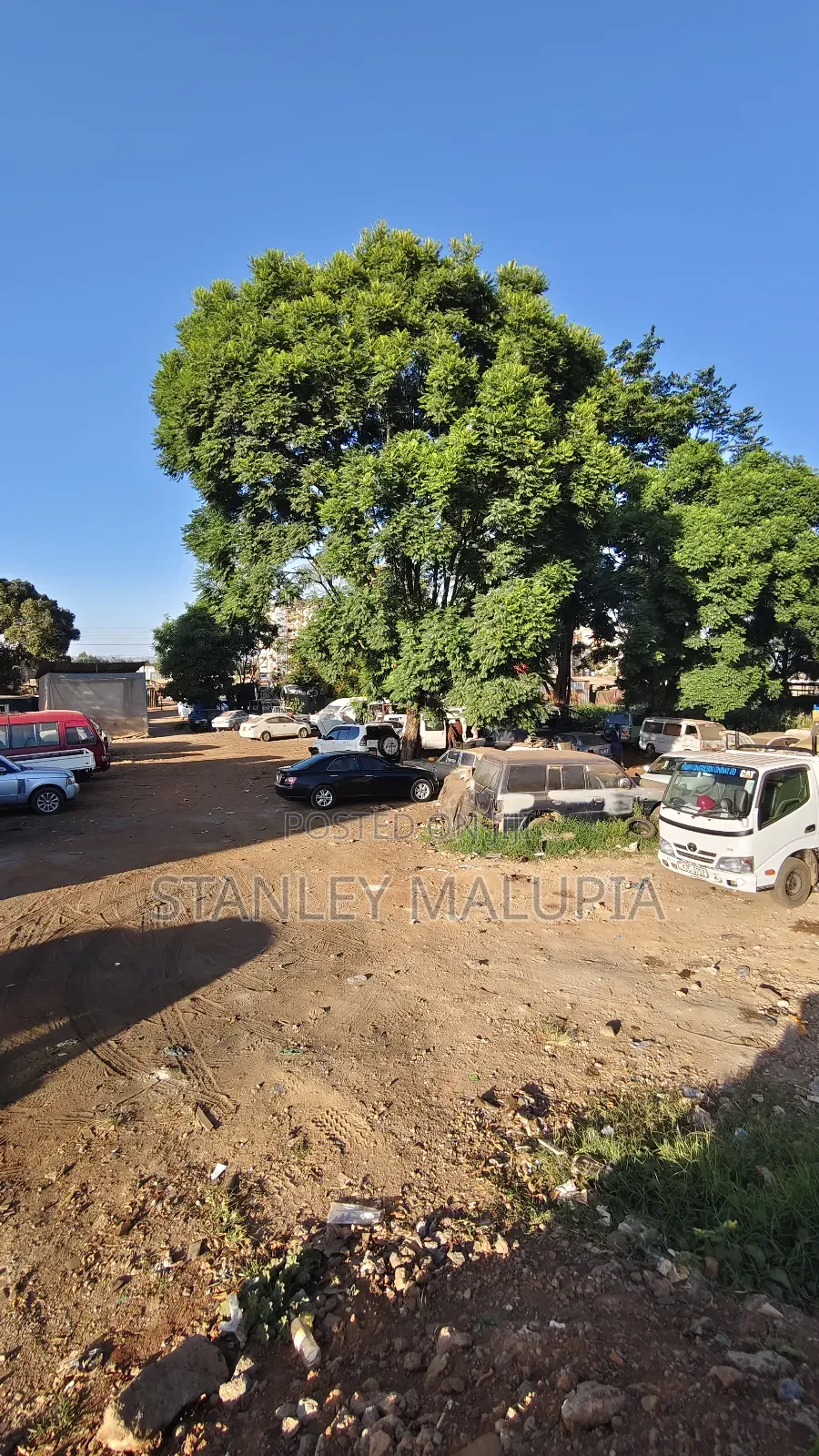 2.4 Acres Plot for Sale in Mountain View, Waiyaki Way
