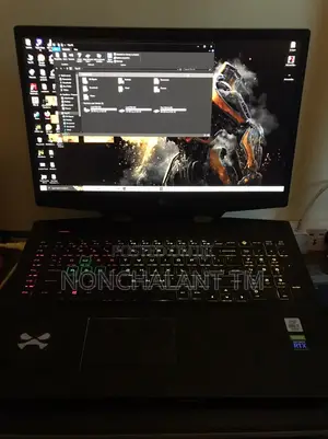 Laptop HP Omen 17 16GB Intel Core i7 HDD+SSD 3T