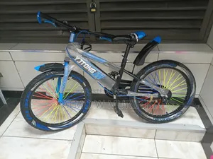Yj Tong Kid's Bike Size 20