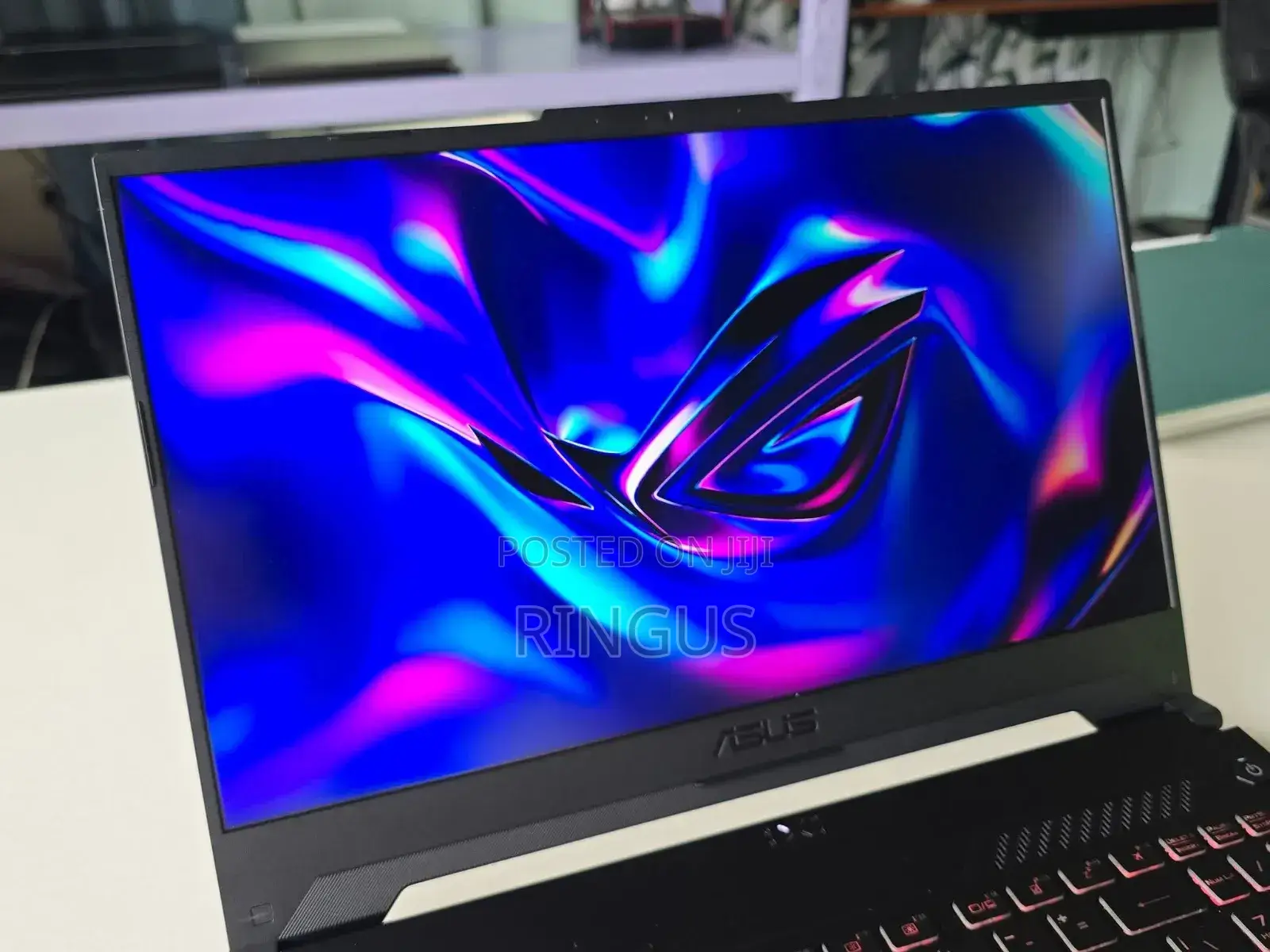 Laptop Asus TUF Dash F15 16GB Intel Core I7 SSD 512GB