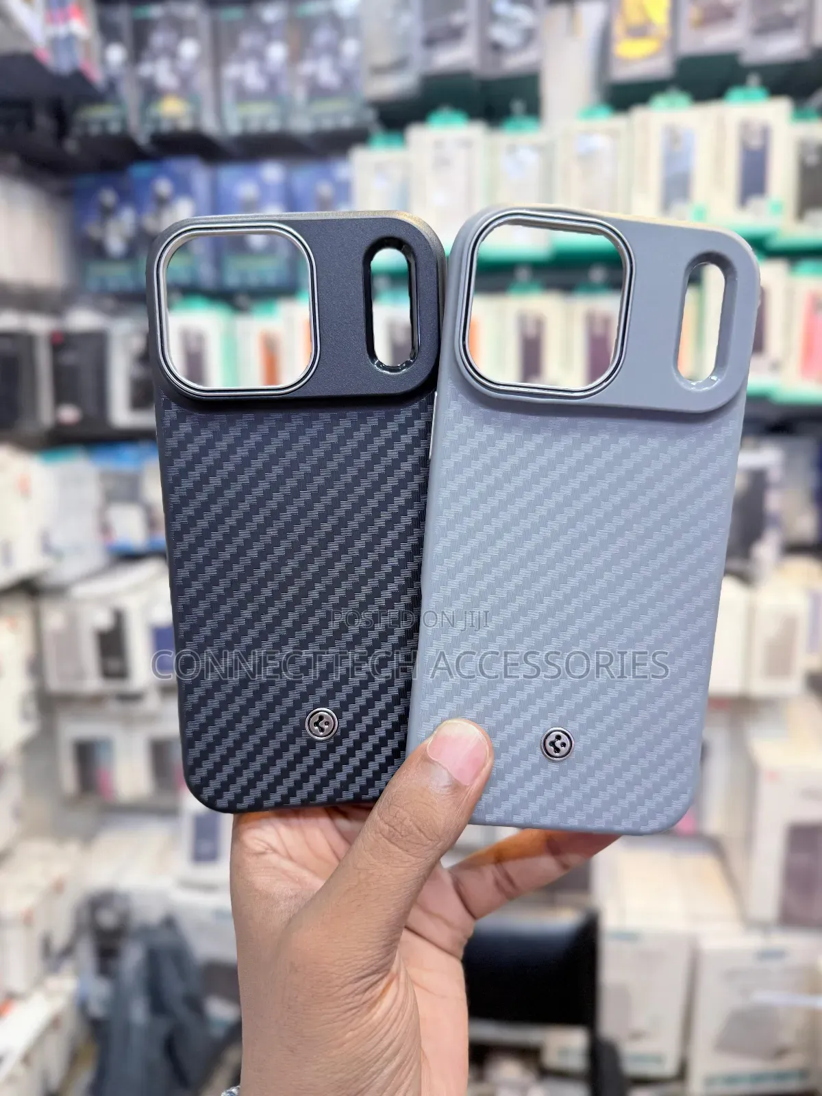 iPhone 17 Pro Max Spigen Case