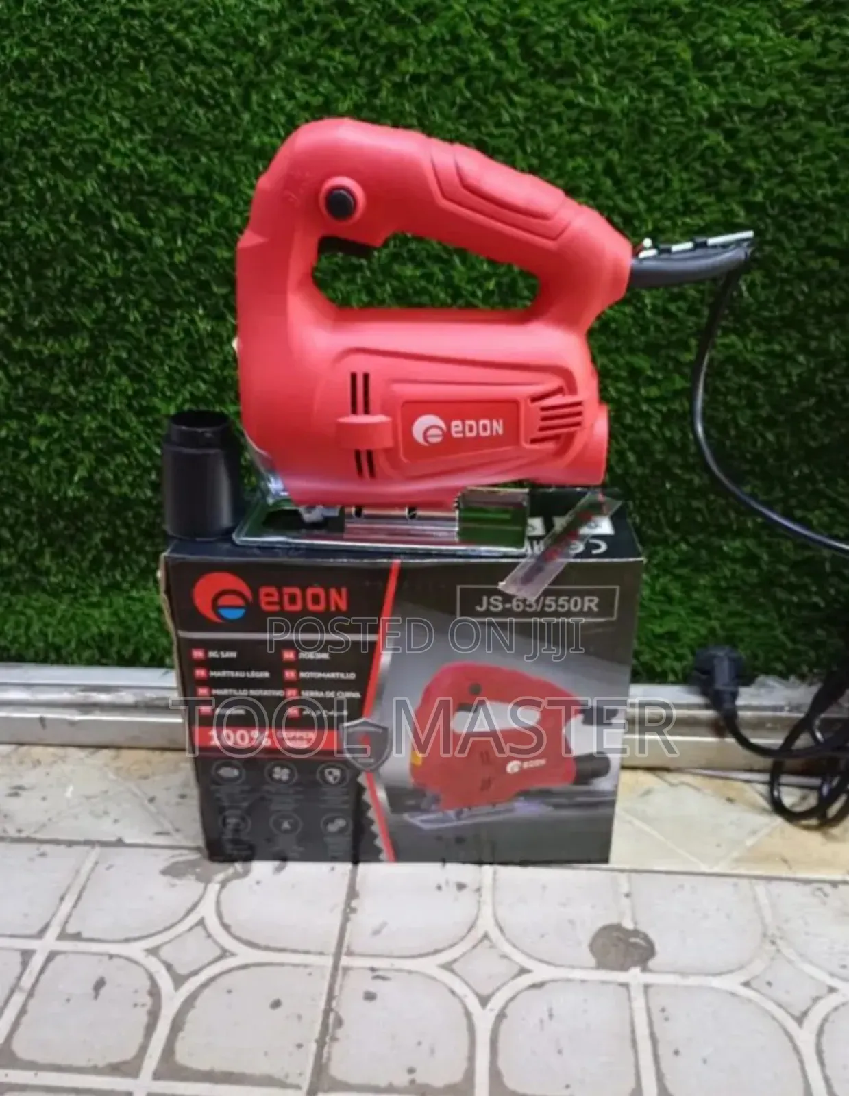 Edon Electric Jigsaw/550watts Electric Jigsaw