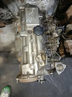 Toyota Hilux Slim Engine