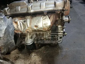 Toyota Hilux Slim Engine