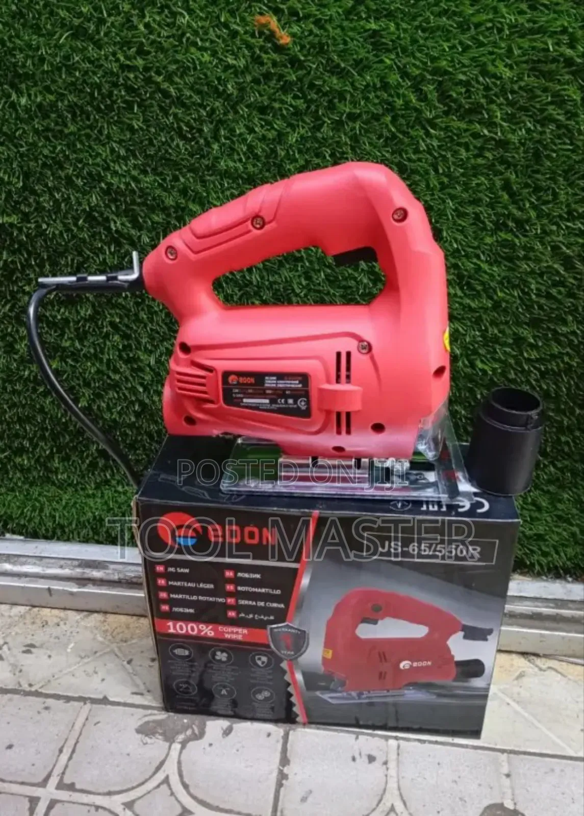 Edon Electric Jigsaw/550watts Electric Jigsaw