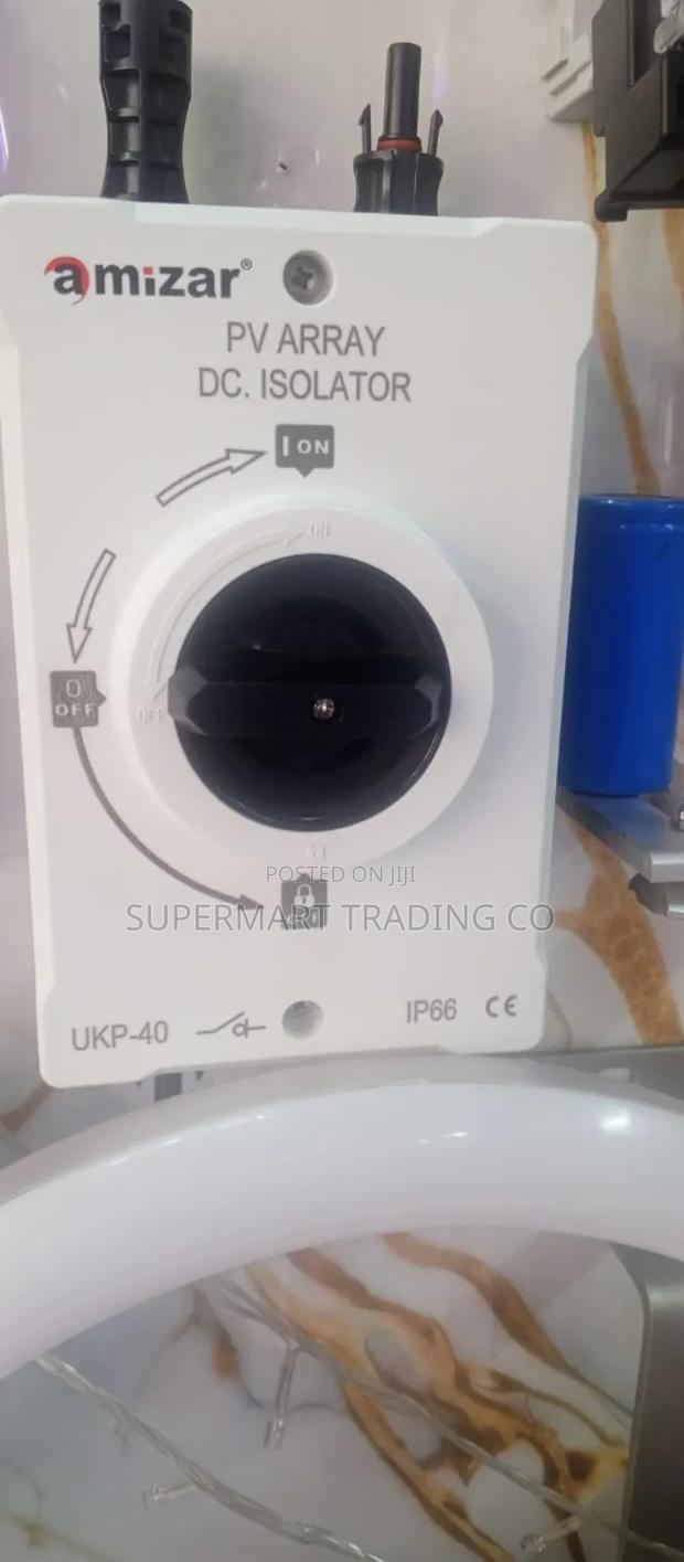 Dc Isolator