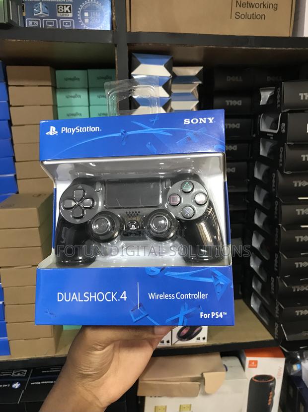 Brand New Ps4 Dualshock 4 Controller-Updated Model With Refined Design - main view