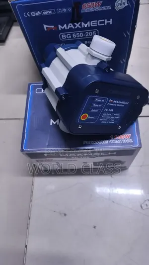 Maxmech Auto Mtic Pump Control