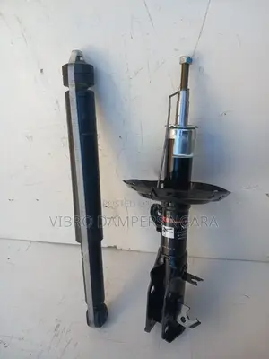 Honda City Front and Rear Shocks
