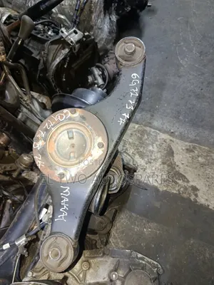 Mitsubishi Pajero Front Diff