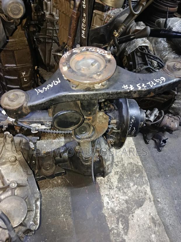Mitsubishi Pajero Front Diff - thumbnail 2