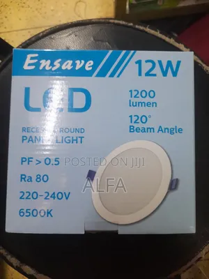 Ensave Led Panels