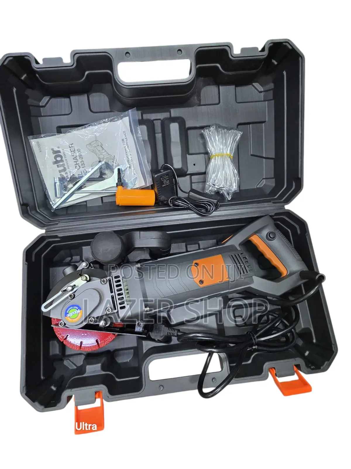 Kzubr Wall Chaser 2800watts