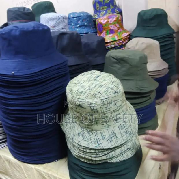 Stylish Light Weight Bu Key Hats - thumbnail 3