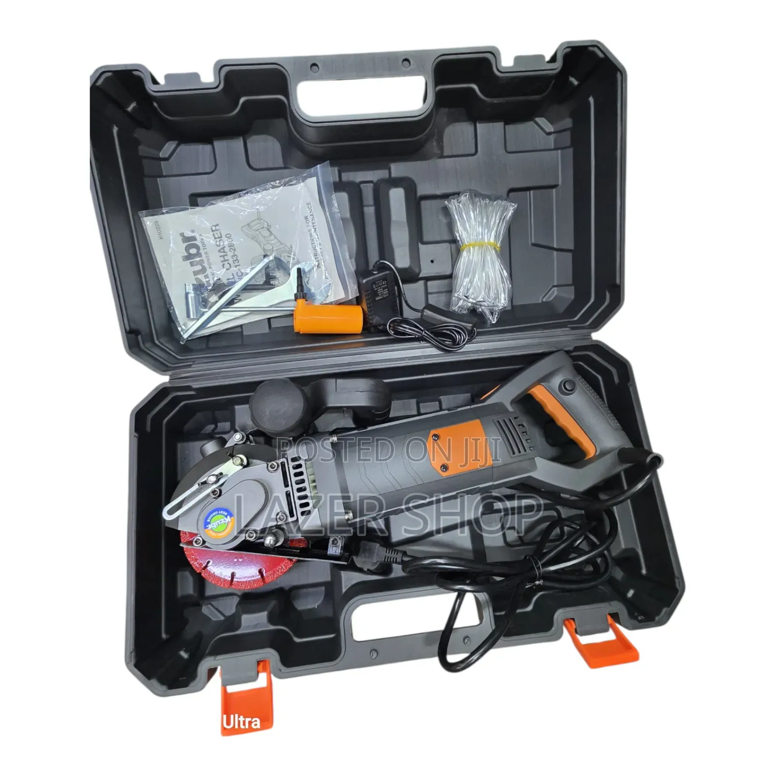 Kzubr Wall Chaser 2800watts