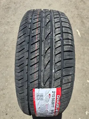 215 /50 R17 Doubleking Tyres (New Technology)