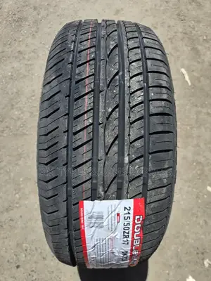 215 /50 R17 Doubleking Tyres (New Technology)