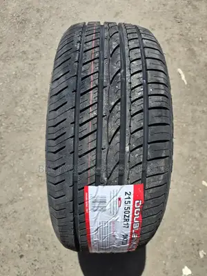 215 /50 R17 Doubleking Tyres (New Technology)