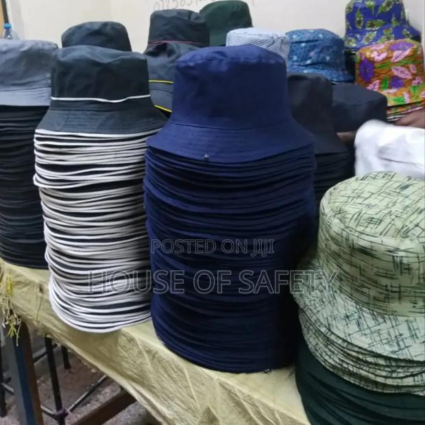 Stylish Light Weight Bu Key Hats - main view