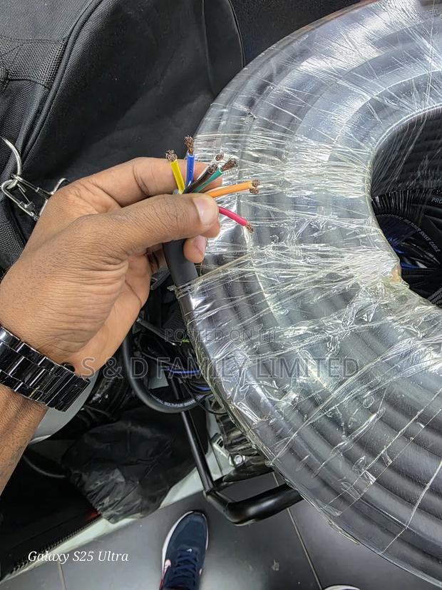 2.5mm by 8 Speaker Cable - thumbnail 2