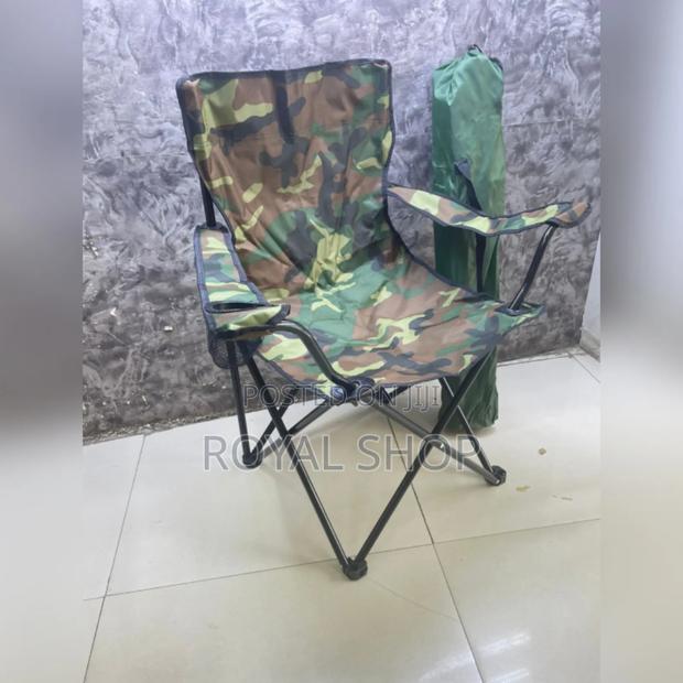 Camping Chair - main view