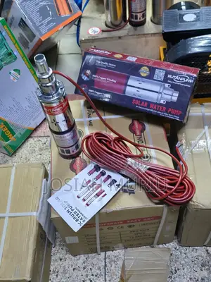 Rutant 24v Water Pump