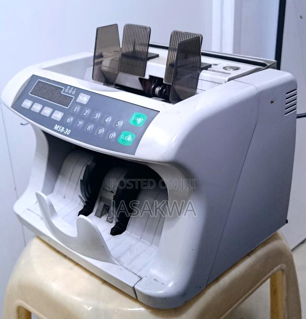 MSB -30 Cash Counter - thumbnail 3