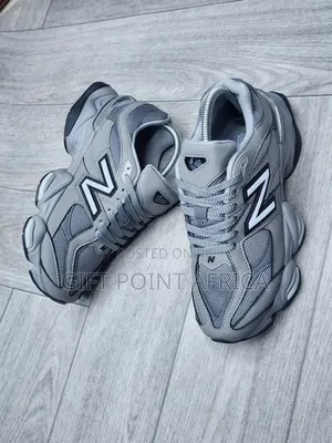 New Balance 9060 "Shadow Grey" Sneakers