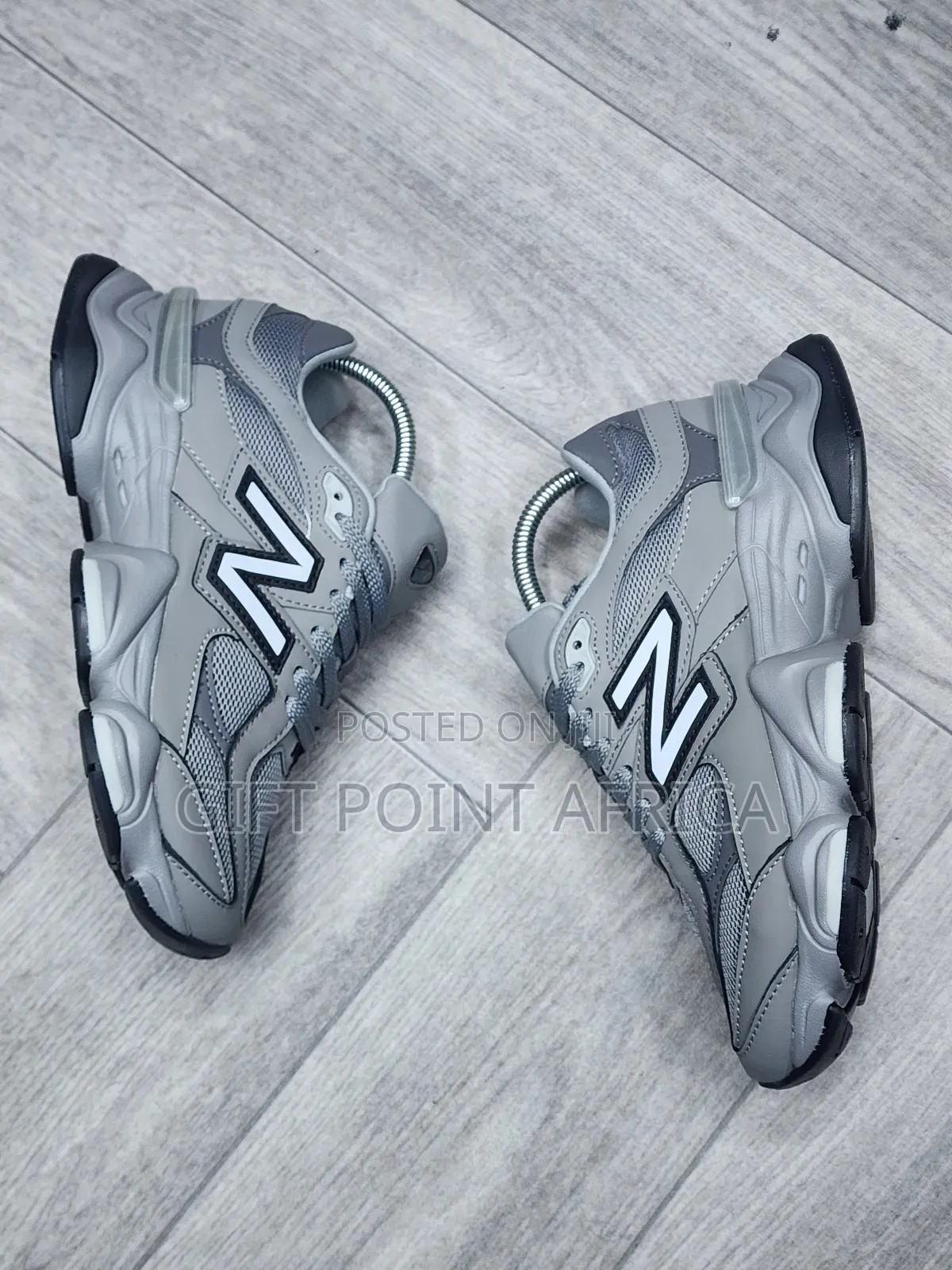 New Balance 9060 "Shadow Grey" Sneakers