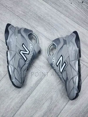 New Balance 9060 "Shadow Grey" Sneakers