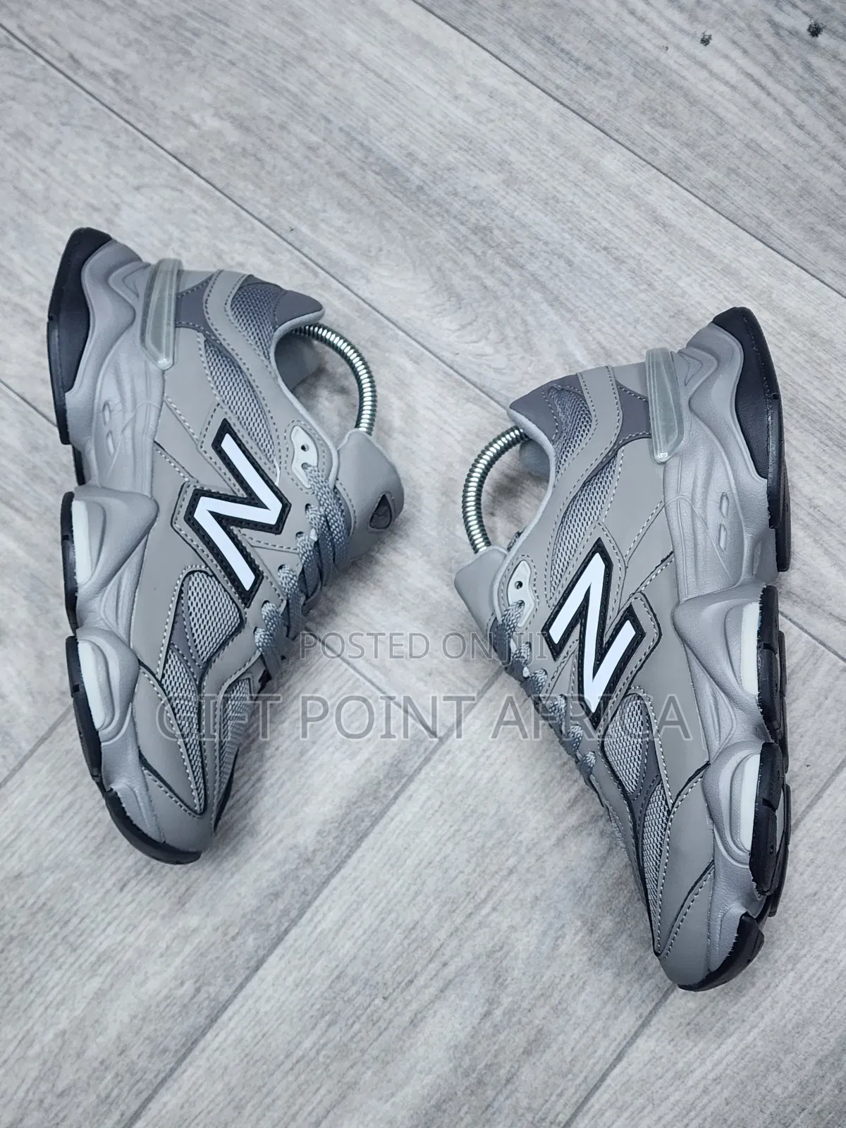 New Balance 9060 "Shadow Grey" Sneakers