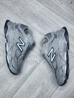 New Balance 9060 "Shadow Grey" Sneakers