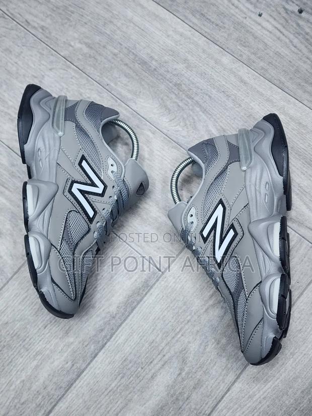 New Balance 9060 "Shadow Grey" Sneakers