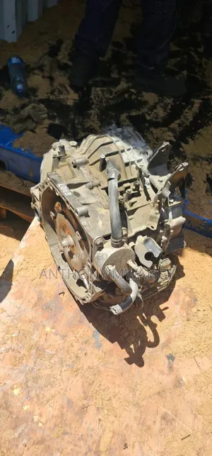 2az Toyota Vanguard Gearbox Ex Japan