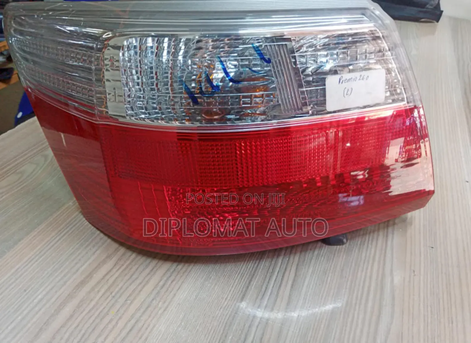 Premio 260 Backlight