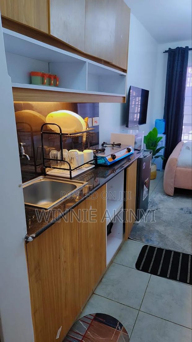 Airbnb Studio in Fedha - thumbnail 3