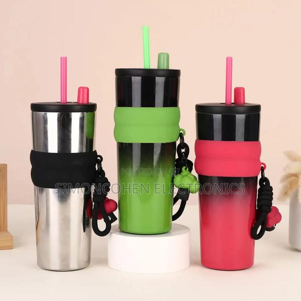 710ml Stainless Steel Coffee Mug