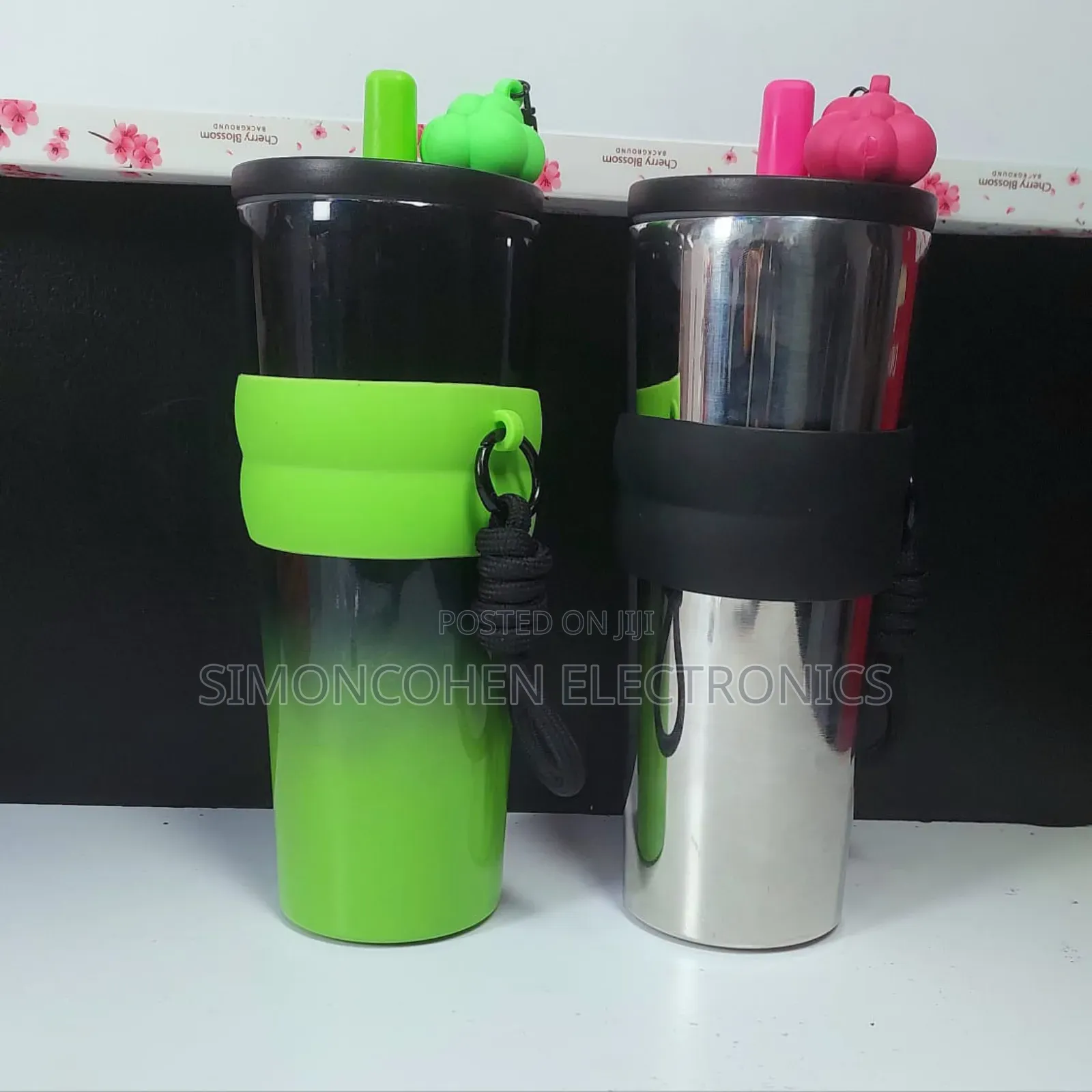 710ml Stainless Steel Coffee Mug