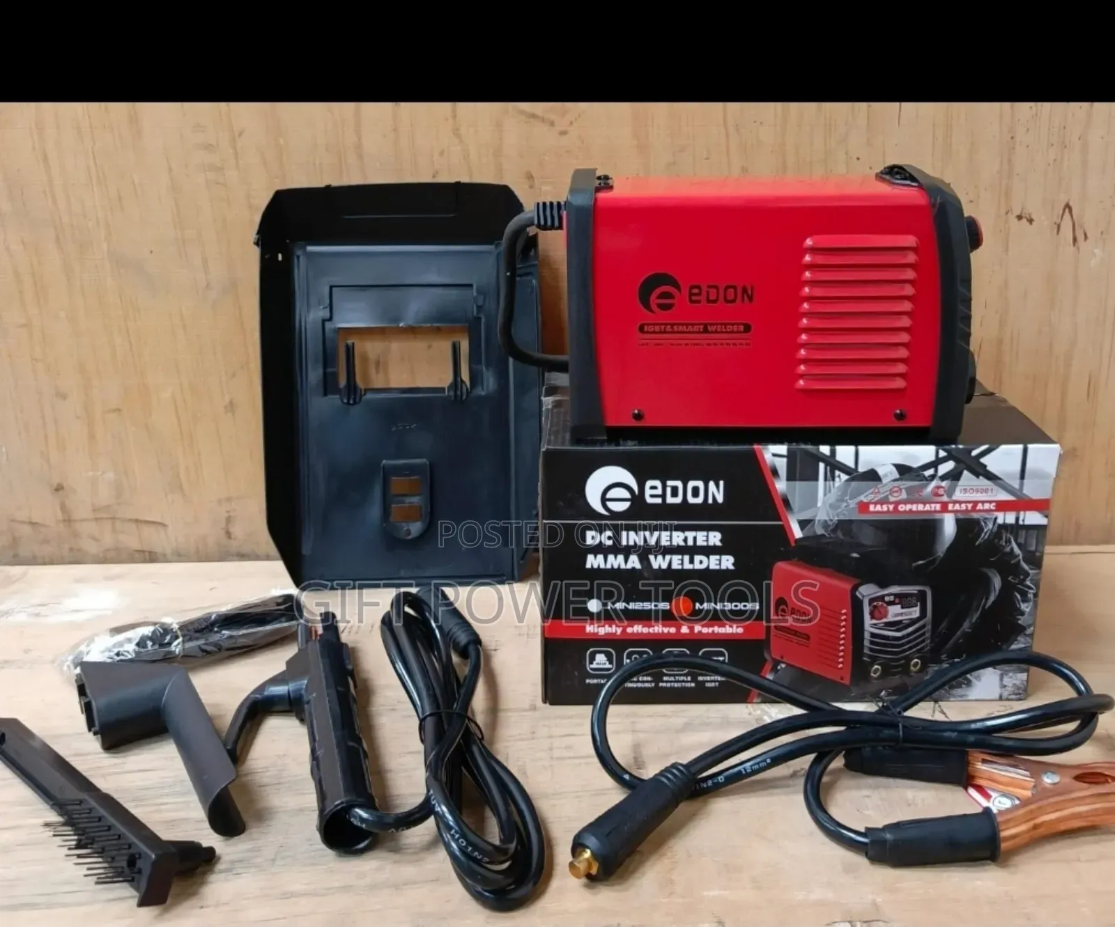 Edon 300s Mini Inverter Welding Machine/Mini Inverter Welding Machine