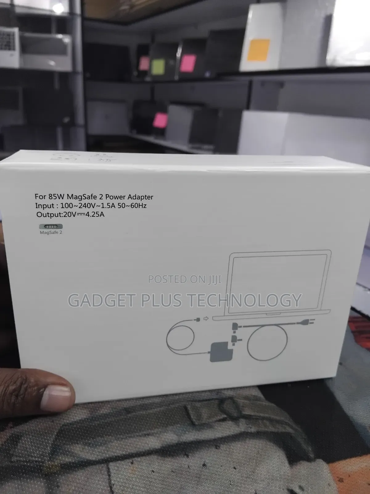 Apple 85w Magsafe 2 Power Adapter
