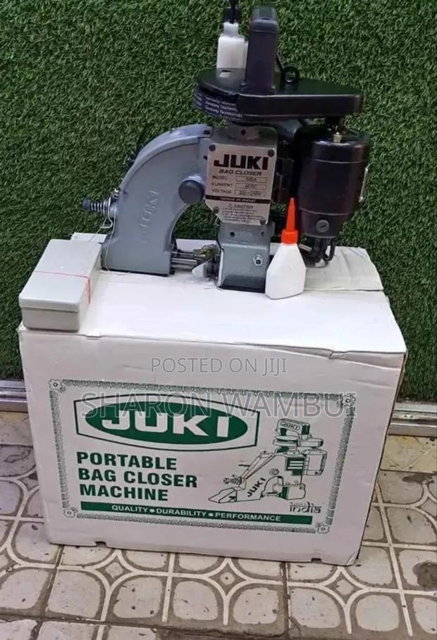 Durable Juki Bag Closer/Juki Bag Closer - main view