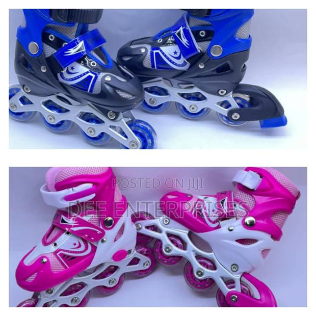 Inline Skate Shoes