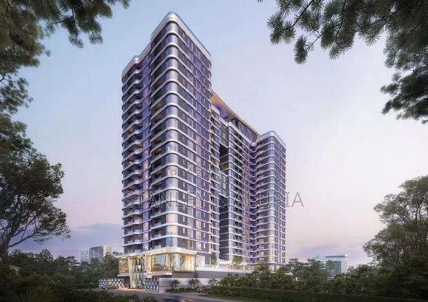 2 Bedroom Offplan Project in Kilimani - main view