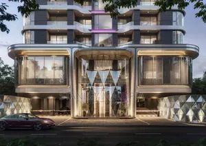 2 Bedroom Offplan Project in Kilimani